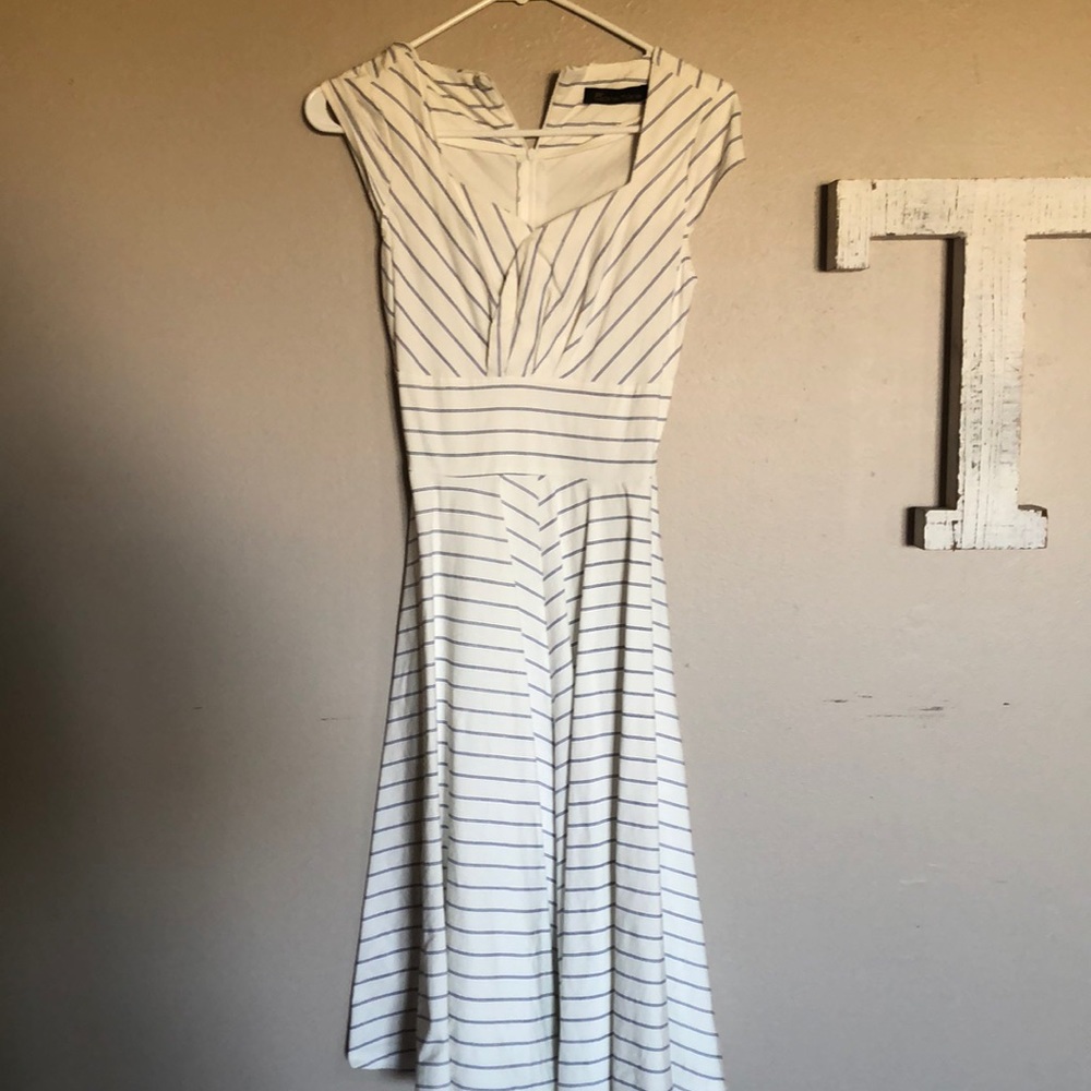 Cute casual summer dress